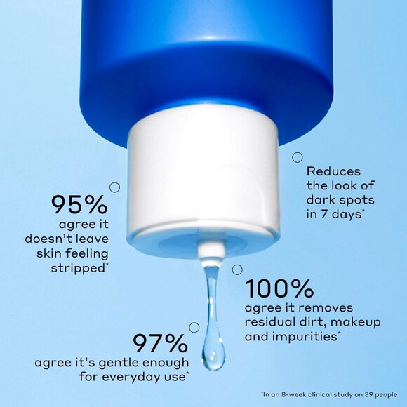 ➡️5/$25⬅️ Ole Henriksen—Glow2OH Exfoliating Dark Spot Toner—Deluxe Mini (8mL) - Picture 3 of 6